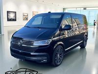 Gebraucht VW Multivan Highline 204 PS (150 kW) 2021 Schwarz Van