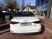 Gebraucht Audi A5 S-Line 245 PS (180 kW) 2019 Weiß metallic Coupé