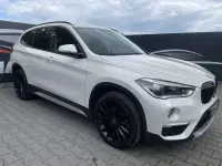 Usado BMW X1 xLine 192 CV (141 kW) 2016 Blanco SUV