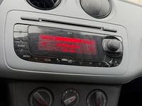 Gebraucht Seat Ibiza Reference 69 PS (50 kW) 2012 Rot Limousine