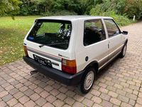 Usado Fiat Uno 105 HP (77 kW) 1987 Branco Citadino
