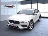 Gebraucht Volvo V60 CC 197 PS (144 kW) 2021 Ice white Kombi