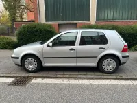 Gebraucht VW Golf IV Edition 75 PS (55 kW) 2003 Grau Limousine