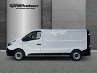 Gebraucht Renault Trafic 120 PS (88 kW) 2018 Weiß Van / Kleinbus