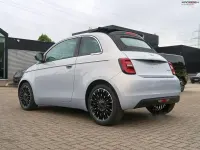 Neu Fiat 500C La Prima 65 PS (47 kW) 2026 Blau Cabrio