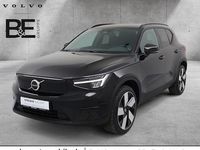 Gebraucht Volvo EX40 Core 175 kW (238 PS) 2022 Schwarz SUV