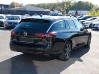 Gebraucht Opel Insignia 136 PS (100 kW) 2018 Schwarz Limousine