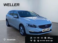 Gebraucht Volvo V60 Momentum 280 PS (205 kW) 2018 Weiss Kombi