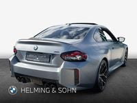 Nowe BMW M2 Shadowline 480 KM (353 kW) 2025 Szary Coupe
