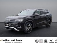 Neu VW Tayron Elegance 150 PS (110 kW) 2025 Schwarz SUV