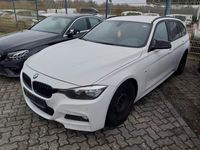 Gebraucht BMW 318 M Sport 150 PS (110 kW) 2016 Weiß Kombi
