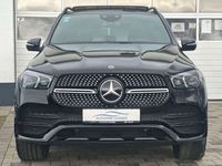 gebraucht Mercedes GLE400 d 4MATIC AMG-LINE/ACC 360° WIDESCREEN