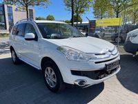 Gebraucht Citroën C-Crosser Exclusive 156 PS (114 kW) 2011 Weiß SUV