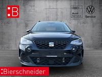 Gebraucht Seat Arona Style 110 PS (80 kW) 2022 Schwarz SUV