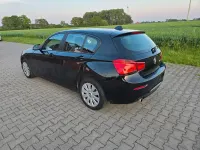 Gebraucht BMW 118 M Sport 150 PS (110 kW) 2015 Schwarz Kleinwagen