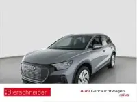 Usata Audi Q4 e-tron Sport 210 kW (286 CV) 2025 Grigio SUV