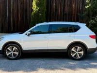 Gebraucht Seat Tarraco 4Drive 200 PS (147 kW) 2021 Weiß SUV