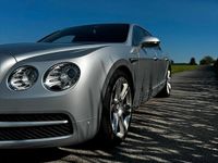 Gebraucht Bentley Flying Spur 507 PS (372 kW) 2015 Grau Limousine