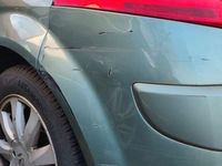 Gebraucht Renault Mégane II Dynamique 111 PS (81 kW) 2006 Grün Limousine