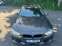 Gebraucht BMW 328 Sport Line 245 PS (180 kW) 2013 Braun Kombi