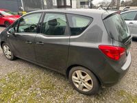 gebraucht Opel Meriva B 1.7CDTI DPF EURO.5 AHK KLIMA TÜV
