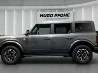 Neu Ford Bronco Outer Banks 335 PS (246 kW) 2026 Grau SUV