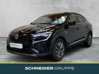 Nowe Renault Arkana Techno 140 KM (102 kW) 2025 Czarny SUV