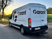 Usata Ford Transit 170 CV (125 kW) 2017 Bianco Monovolume