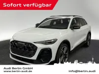 Gebraucht Audi SQ5 Sport 367 PS (269 kW) 2025 Weiß SUV