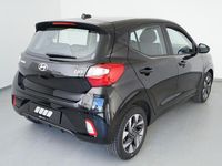 Gebraucht Hyundai i10 Trend 63 PS (46 kW) 2025 Schwarz Kleinwagen
