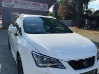 Gebraucht Seat Ibiza ST Style 105 PS (77 kW) 2014 Weiß Kombi