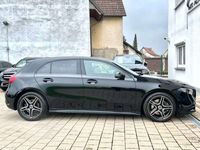 gebraucht Mercedes A220 d*AMG*NAVI*PDC*KAMERA*TEMPOMAT*NIGHT-PAKET