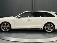 Gebraucht Audi A4 Competition 204 PS (150 kW) 2022 Weiß Kombi