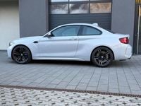 Gebraucht BMW M2 Competition Edition 411 PS (302 kW) 2019 Silber Coupé