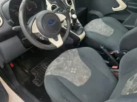 Gebraucht Ford Ka 69 PS (50 kW) 2012 Weiß Kleinwagen