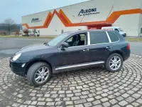 Gebraucht Porsche Cayenne 250 PS (183 kW) 2003 Schwarz SUV