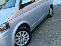 Usata VW T5 180 CV (132 kW) 2013 Grigio Furgone