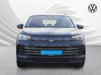 Gebraucht VW Tiguan Pro 150 PS (110 kW) 2024 Grau (delfingrau metallic) SUV