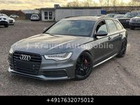 Gebraucht Audi A6 S-Line 313 PS (230 kW) 2014 Grau Kombi