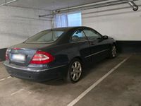 Second-hand Mercedes CLK320 2005 Coupe