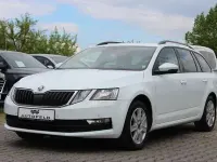 Gebraucht Skoda Octavia 116 PS (85 kW) 2017 Weiß Kombi