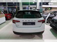 Neu Skoda Fabia Selection 80 PS (58 kW) 2025 Weiß (moonweiss metallic) Limousine
