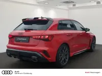 Gebraucht Audi RS3 Sport 400 PS (294 kW) 2025 Rot Limousine