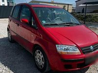Gebraucht Fiat Idea 95 PS (69 kW) 2005 Rot Van / Kleinbus