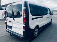 gebraucht Renault Trafic Combi L2H1 2,9t* Expression*Anhä.kupplung