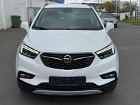 Gebraucht Opel Mokka X Innovation 136 PS (100 kW) 2017 Weiß SUV