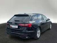 Gebraucht Audi A4 Ambiente 150 PS (110 kW) 2023 A2 brillantschwarz Kombi