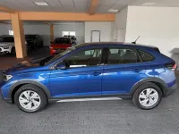Usata VW Taigo Life 110 CV (80 kW) 2024 Blu SUV