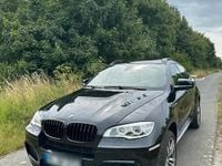 Gebraucht BMW X6 M Shadowline 555 PS (408 kW) 2011 Schwarz SUV