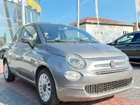 Gebraucht Fiat 500 Lounge 115 PS (84 kW) 2020 Grigio record (metallic) Kleinwagen